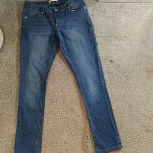 Levis skinny jeans